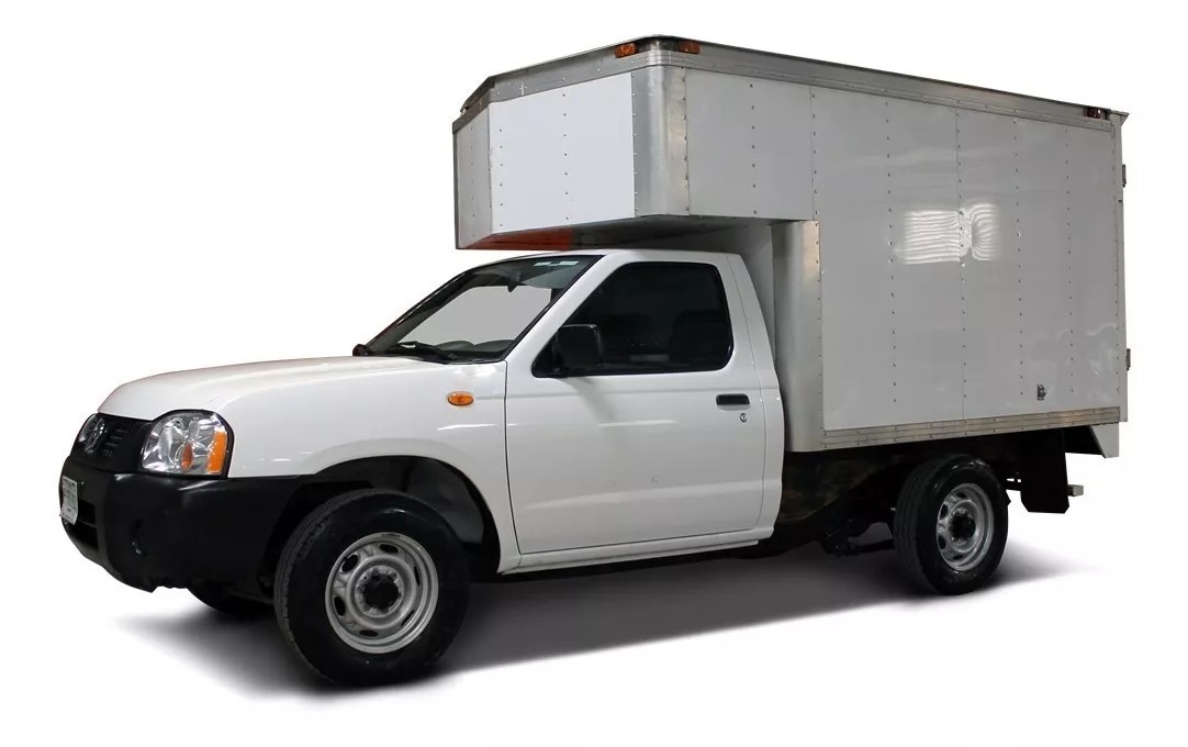 Nissan Caja Seca